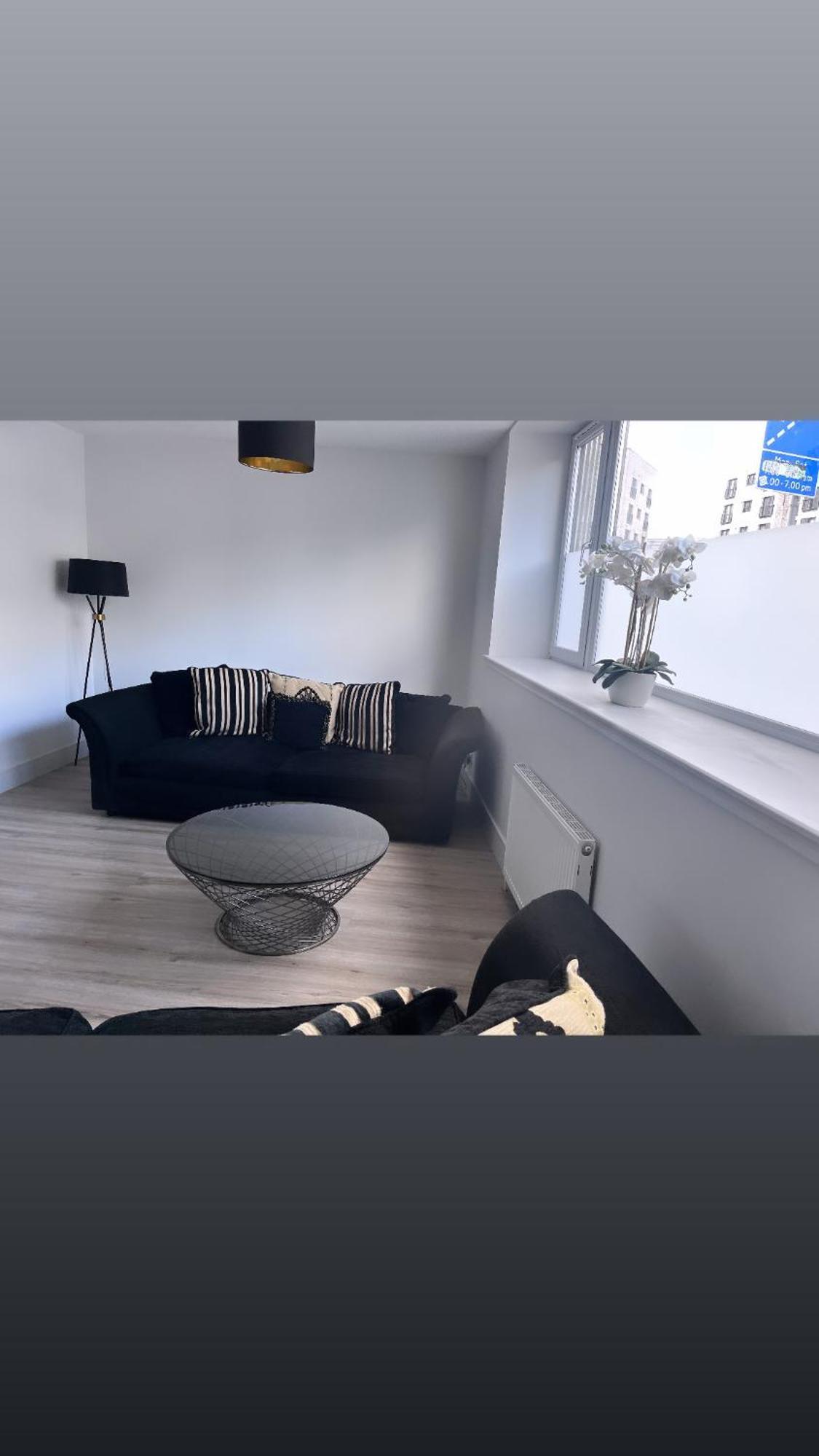 3 Bedroom House Near City Centre Glasgow Sleeps 7 Exterior foto
