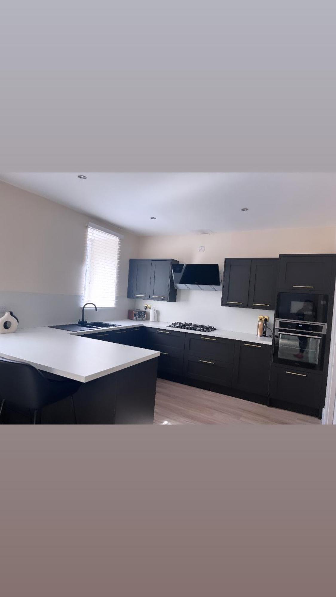 3 Bedroom House Near City Centre Glasgow Sleeps 7 Exterior foto